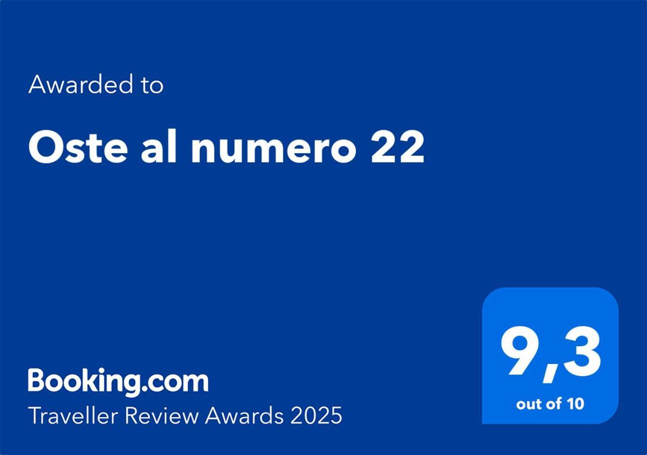 Oste Al Numero 22 San Fermo della Battaglia エクステリア 写真
